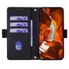 Pour Xiaomi Civi 5 Pro 5G Étui Portefeuille en Cuir PU avec Support et Bandoulière