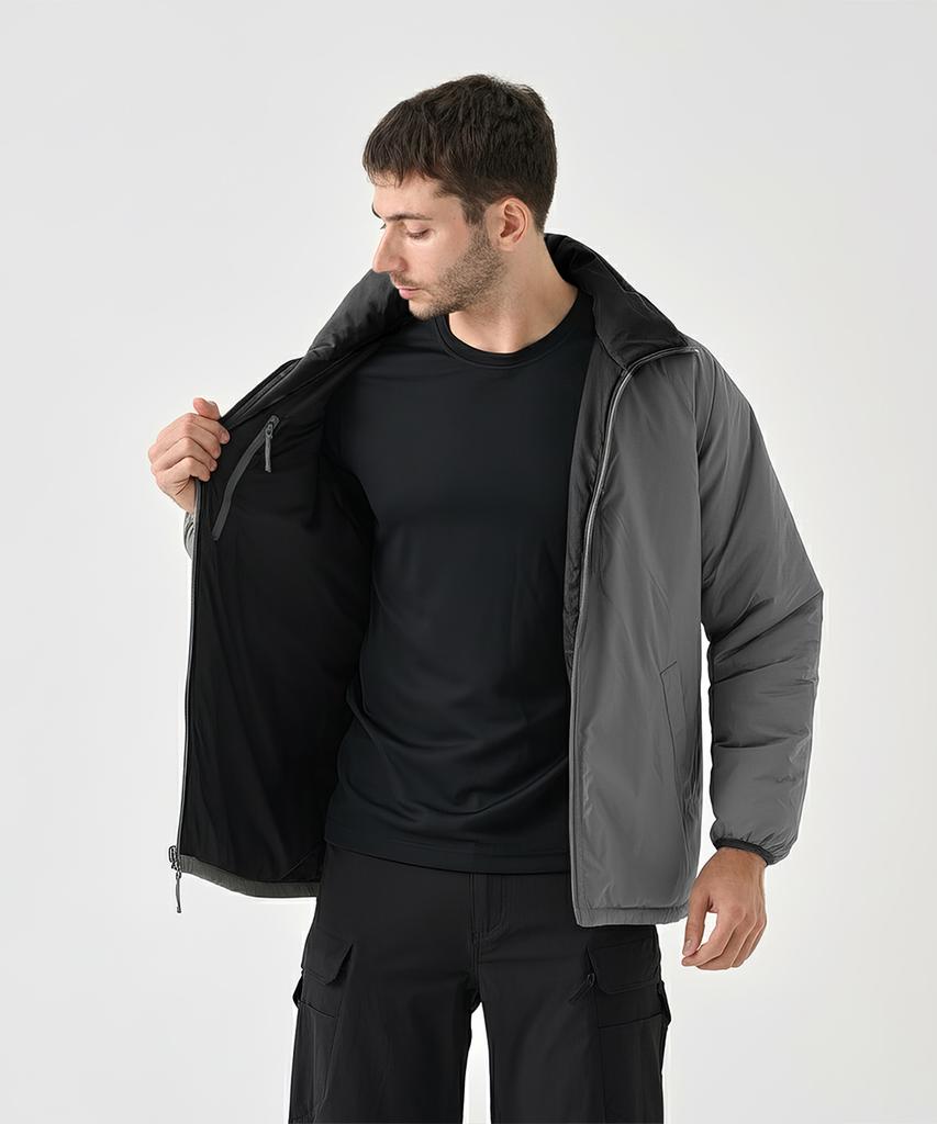 Vancefly Kidon Reversible Winter Jacket Camogrom/Adaptive Green