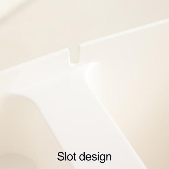 Bedside Hanging Basket Bedroom Dormitory Study Organizer Lidless Design Easy Access Snacks Sundries Storage