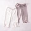 Girls' Leggings Summer Thin Design Children's Modal Cropped Shorts Shorts for Wearing Outside