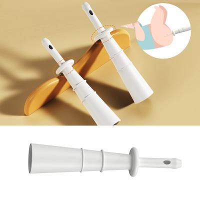 Pack of 6pcs Infant Colic Relief Tubes Exhaust Rod for Baby Aged 0 To12 Months with Easy Use Disposable Designing