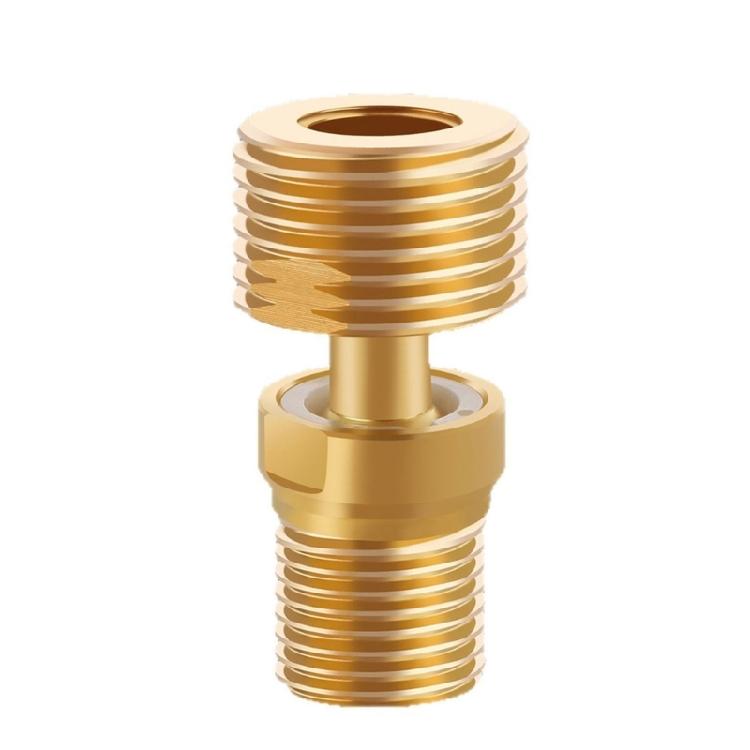 

Lengthened Brass Shower Tap Adapter Adjustable Angled Bents Base Telescopic Curved Feet Shower Arm Extension Enduring