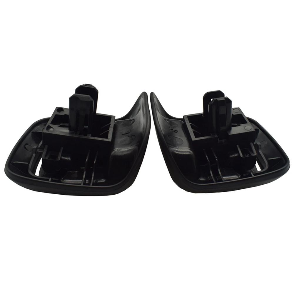 Left+Right Front Seat Tilt Handle + Cable For Ford Fiesta MK5 MK6 3 Door Fusion