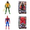 Spiderthanos Captain Thor Hulk Venom Ronin Groot Actionfiguren Spielzeug