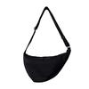 2024 New Summer Simple Crossbody Dumpling Bag, Trendy Versatile Nylon Fabric Bag, Student Casual Shoulder Bag