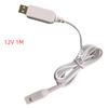 Fast Charging Replacement Cord for Dental Irrigator Electric Toothbrush Fit WP450EC WP462EC GS8-1
