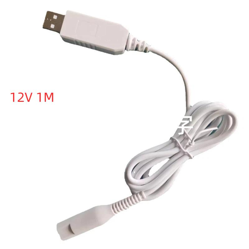 Fast Charging Replacement Cord for Dental Irrigator Electric Toothbrush Fit WP450EC WP462EC GS8-1