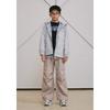 Bluetail Beige Side Pocket Woven Pants Aaa1pt03bg