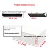 Dynamic Signal Lights for Ford F150 Raptor Rearview Mirrors
