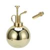 304 Stainless Steel Metal Watering Can 500ml Watering Kettle Gardening Spraying Can  Balcony Plants