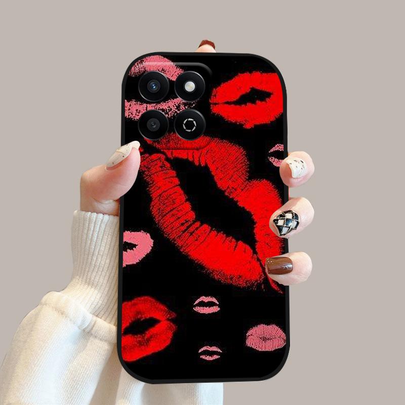 Cartoon Coque Para For Honor 200 Smart Case X7c 4G Silicon Soft TPU Phone Cover For Honor Play 60 Plus 5G Protective Funda Cases