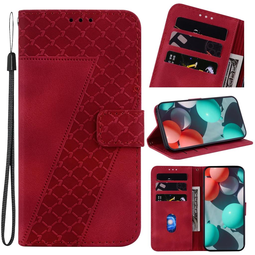 Leather Card Slot Case For Nokia 1.3 1.4 2.2 2.5 3.2 3.4 4.2 5.3 5.4 6.2 7.2 X10 X20 X30 XR20 XR21 Wallet Protect Phone Cover