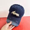 Deeper Women's Duckbill Cap Plus Size Sun Hat Fashion Pink Baseball Cap  Spring Summer Unisex