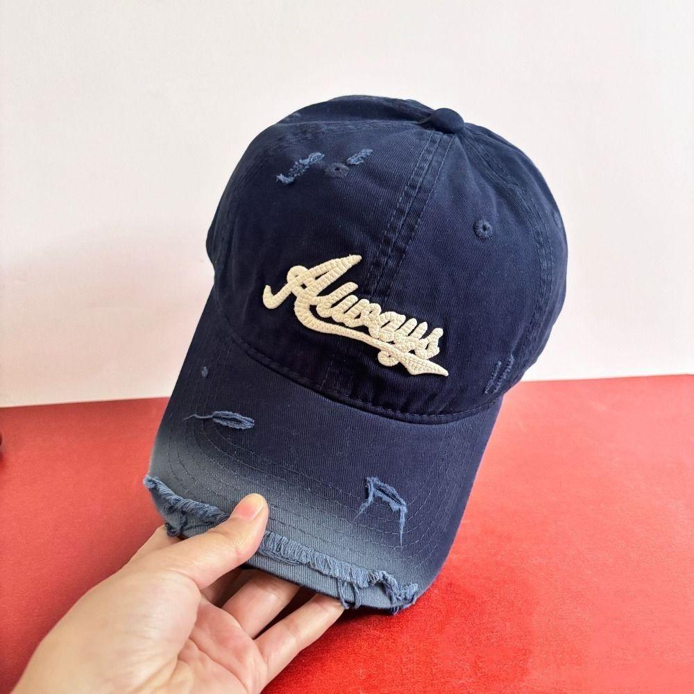 Deeper Women's Duckbill Cap Plus Size Sun Hat Fashion Pink Baseball Cap  Spring Summer Unisex