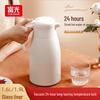 Fuguang 1L Insulated Thermos Pot with Glass Liner