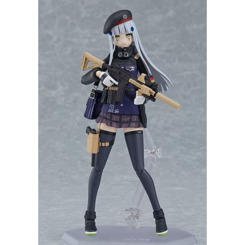 Figma Dolls' Frontline 416 Non-scale Plastic Painted Movable Figure