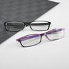 Blaulichtfilter Lesebrille TR90 Halbrand Damen Herren Fertige Alterssichtigkeit Brille Brillen Mit Etui Dioptrie +1.0 Bis +4.0