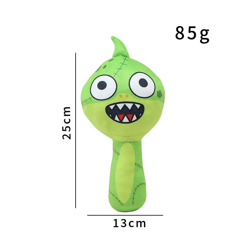 Tungtungtung Sahur Plushies Toy Tralalelo Tralala Plush Dolls  Lirililarila Cartoon Stuffed Pillow Plush for Kids Birthday Gifts