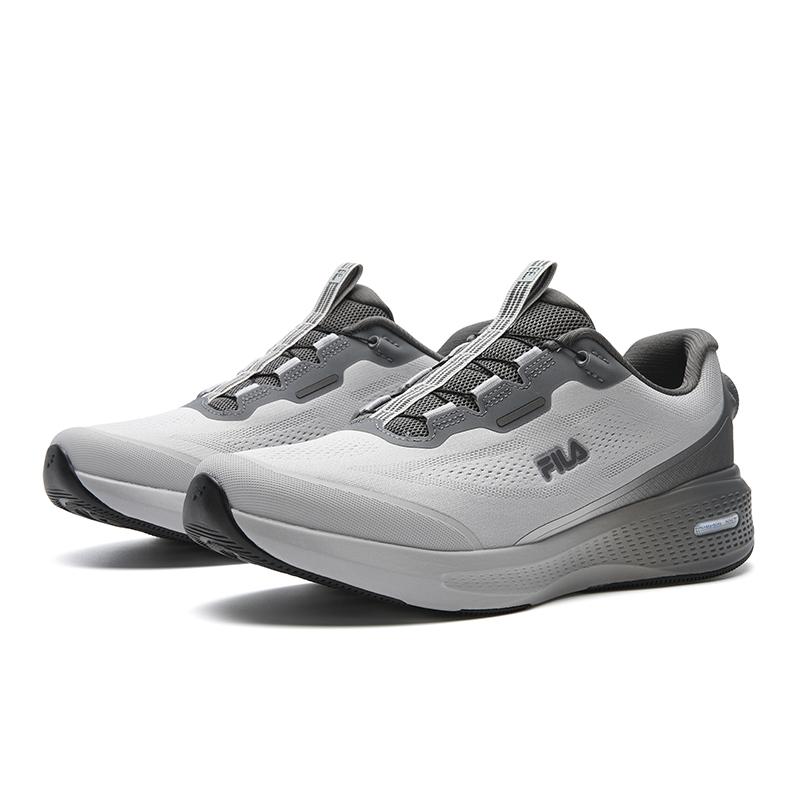 FILA BOA NUVOLE RUN 3+ Cushioning Abrasion Resistant Breathable Coverage Support Low top Casual Training City Commuting A12M611801FVB
