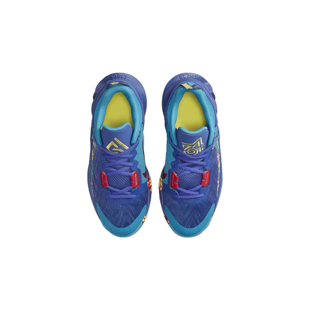 New Nike Giannis Immortality 2 Kids' Basketball Shoes Grade School DQ1943-400