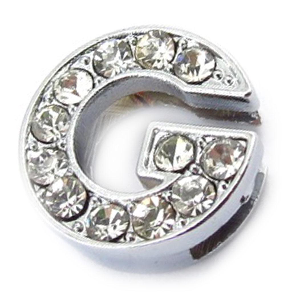 Les Trésors De Lily [C6381] - Netz 'Lily Art' Buchstabe G