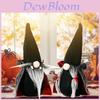 New Halloween Decoration Vampire Rudolph Doll Perfect For Festive Atmosphere And Gnome Display