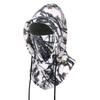 Fashion Polar Fleece Winter Hat Winter Warmer Full Face Balaclava Windproof Beanies Women Men