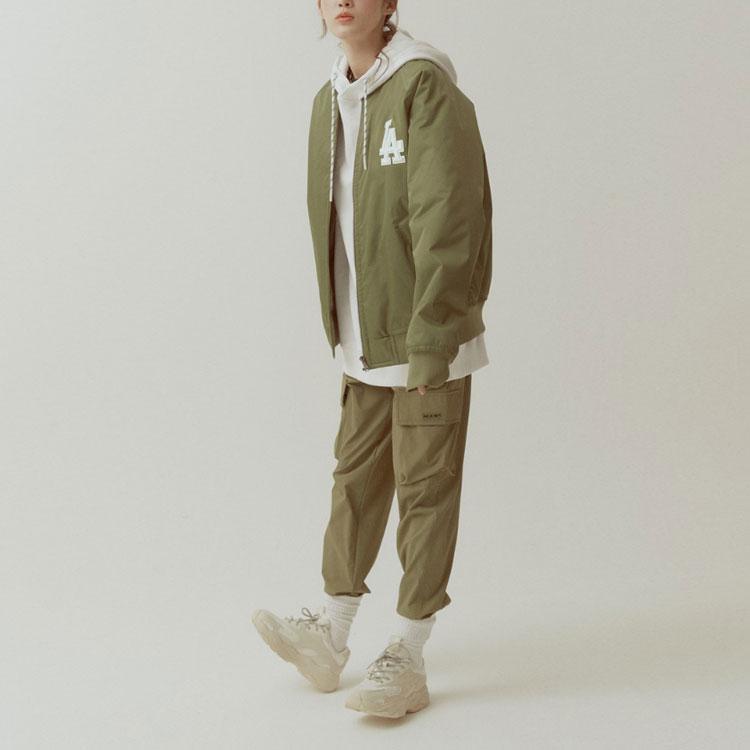 New MLB Los Angeles Dodgers Jacket Unisex 31JPU0111-07K