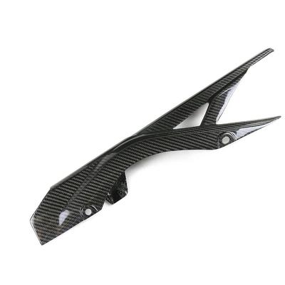 2019+ Yamaha R3 Carbon Fiber Chain Guard