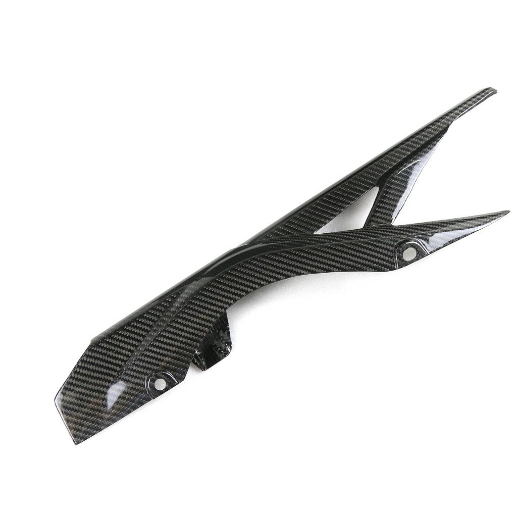 

2019+ Yamaha R3 Защита цепи из углеволокна