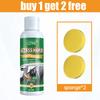 Water Repellent Spray Anti Rain Coating For Car Glass Hydrophobic Anti-rain Car Liquid Windshield Mirror Mask Auto Polish Kit