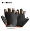 Unisex Half-Vinger Fiets Handschoenen - Antislip, Schokabsorberend, Ademend Mesh voor Sport, Fitness, Klimmen en Rijden