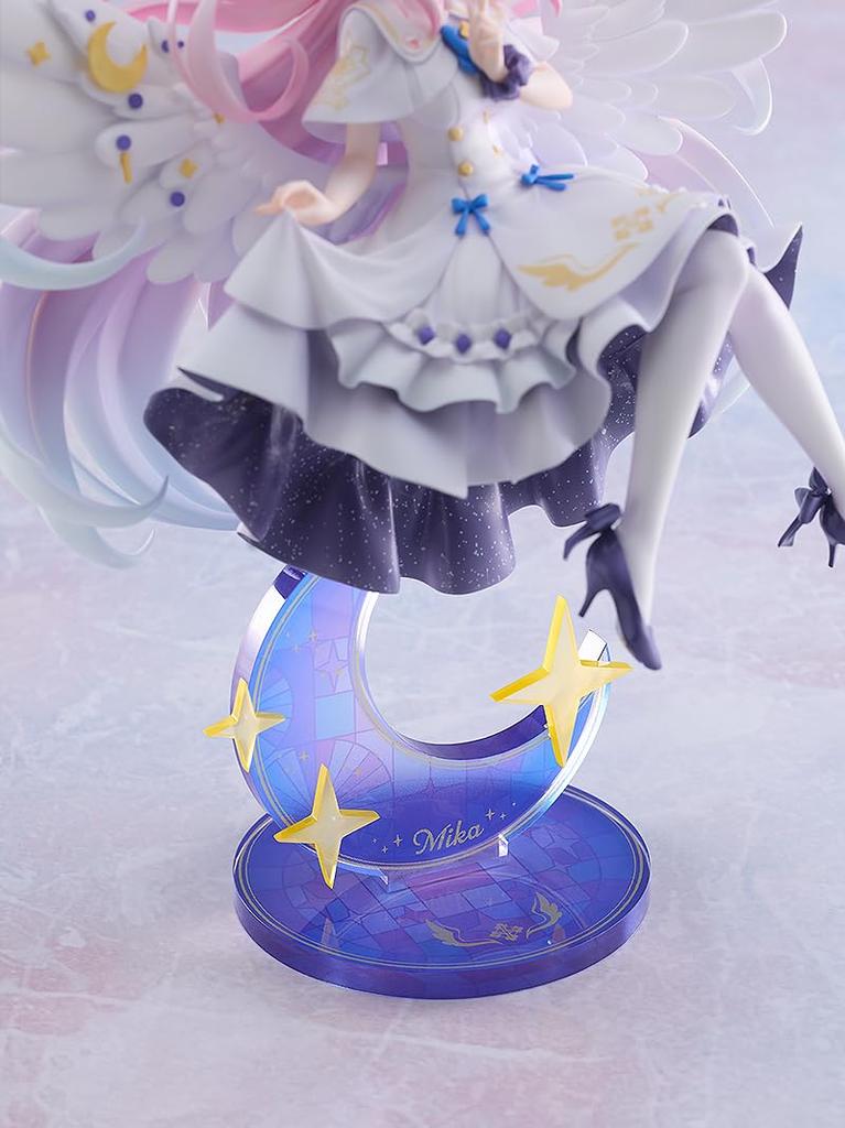Blue Archive Mika of the Scale Plastic Painted Finished Figure ~Call Stars~ 1/7
