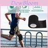 Houkea Elastic Self Adhesive Sports Bandage Ideal For Knee Joint Care And Support