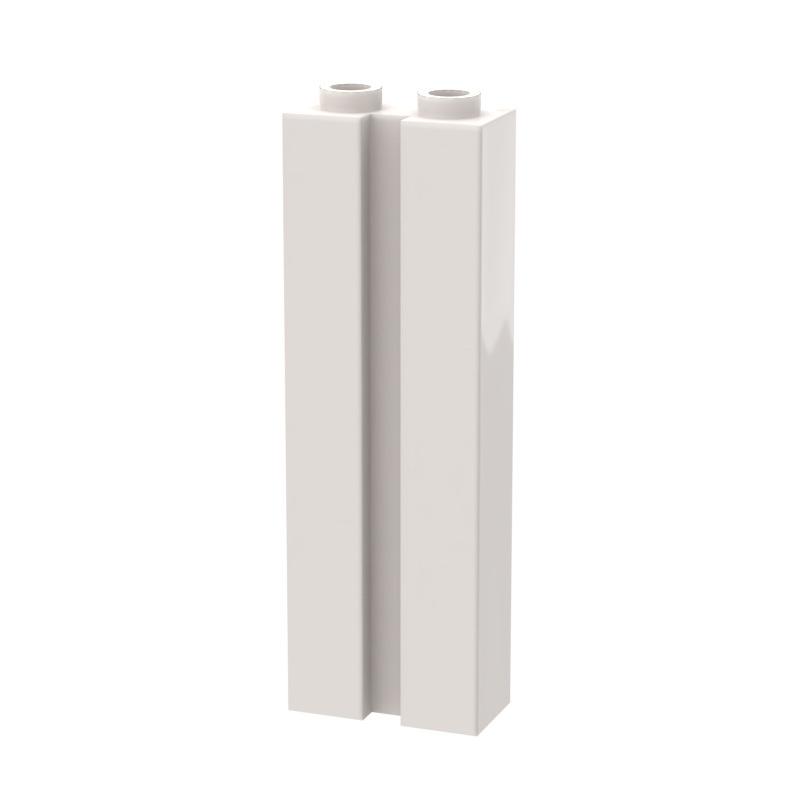 

Non-Toxic 50G/13Pcs 88393 Brick Special 1 X 2 X 5 Parts With Groove Compatible Moc Building Block Adult Kids Diy Creative Gift Toy 50g--13PCS