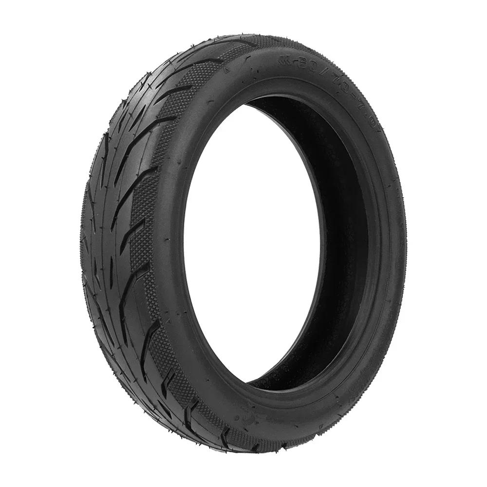 60/70-7.0 Vacuum Tire for Xiaomi 4 Pro 10Inch Rubber Thicken Tubeless Tyres Wheel Replacement Electric Scooter Accessories Parts