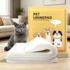 Puppy Pads Super Absorbent Puppy Potty Training Pee Pads Disposable Pet Pee Pads for Dogs and Cats Quick Clean Up Leak-Proof Travel Puppy Urine Pads