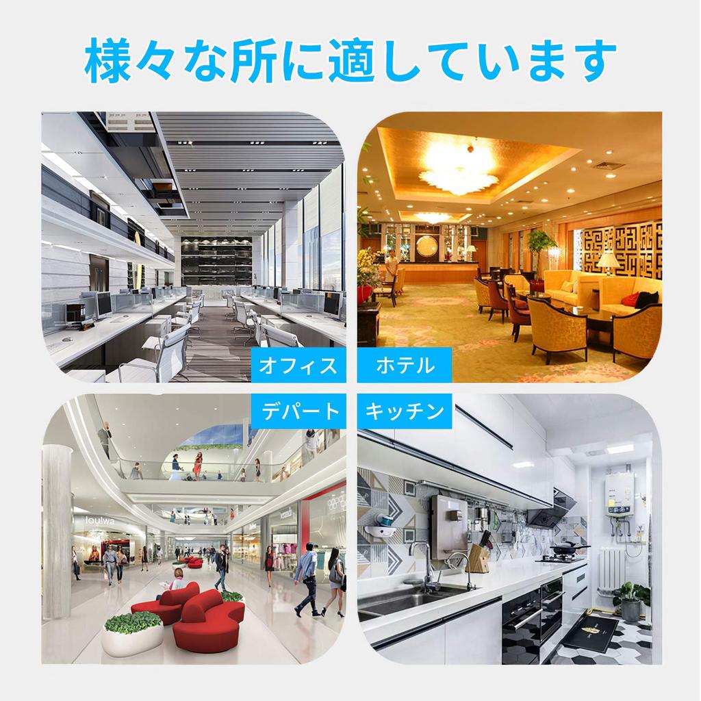 TiCoast Straight Pipe Flange Metal Zinc Plated Duct Connector Flange for Ventilation System Plumbing Components Silver (TZ-150mm)