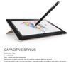 Aktiver   Stift 5V 0,2A Schlank Stilvoll Aluminiumlegierung Tragbar Kapazitiver   Stift mit Feiner Spitze für Mobiltelefon Tablet