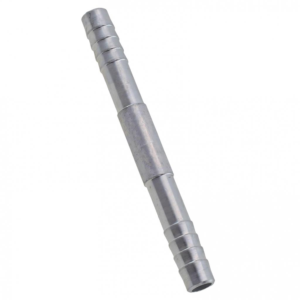 AC Hortum Dikenli Alüminyum İtmeli Bağlantı Parçası Düz Ekleme Dikenli Bağlantı Parçası