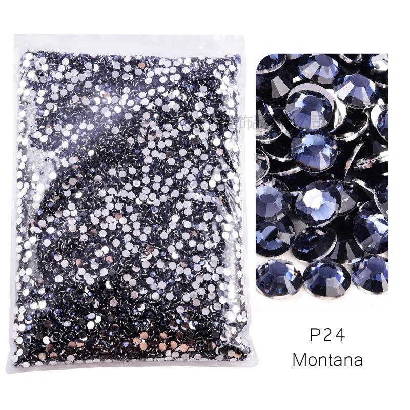 Diy Mobile Phone Jewelry Accessories Decorative Nail Art Creative Accessories Silver Plated Flat Bottom Resin