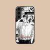 Jujutsu Kaisen Geto Suguru Silicone Mobile Phone Case for Samsung Galaxy S26 S25 S24 S23 S22 S21 Plus FE Ultra Colorful Cover