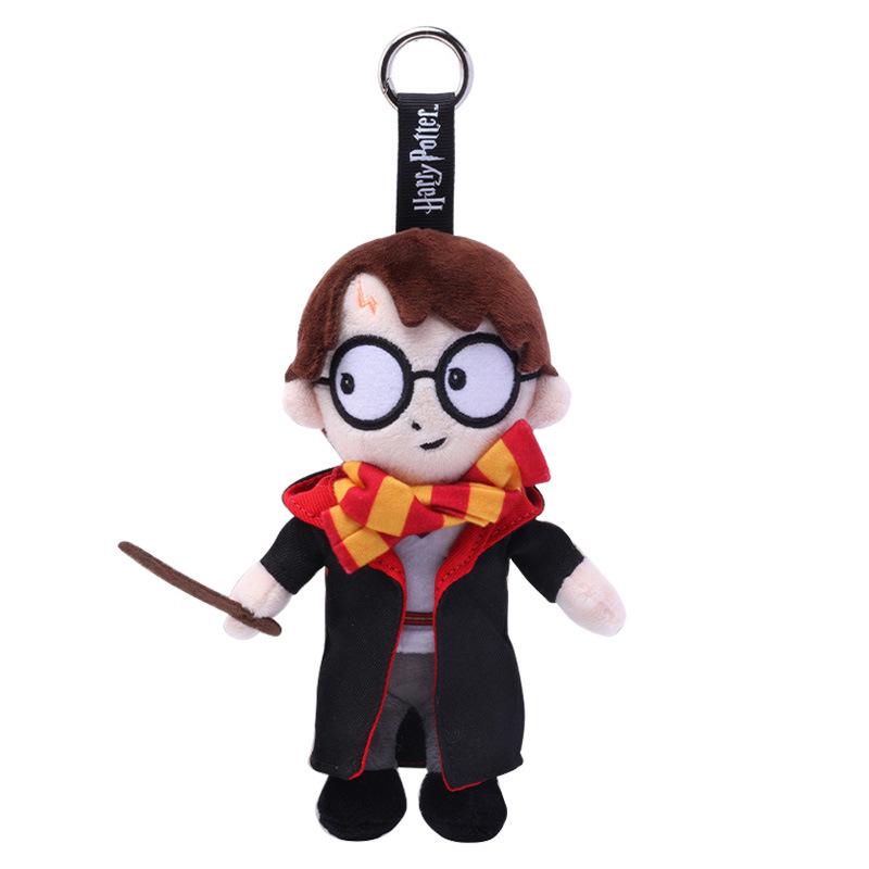 Harry Potter Plush Doll: Hermione, Ron, Malfoy, Voldemort Cartoon Figure Gift