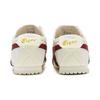Onitsuka Tiger Comfortable Versatile Shock Absorbing Durable Low Top Casual Shoes Kids sneaker Black Red 1184A085-108