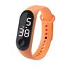 Waterproof LED Touch Control Casual Sports Watch for Students and Couples