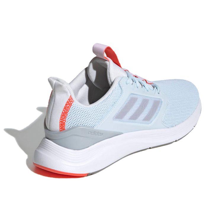Adidas Energyfalcon X Cushioning Slip Resistant Low top / Women's Blue Orange adidas FW4715
