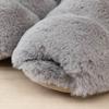 Senko Boappa Open Toe 25cm S.D.S Slippers, Gray,