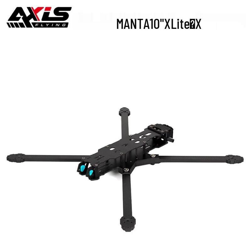 AXISFLYING MANTA 10-inch Long-Range FPV Drone Frame