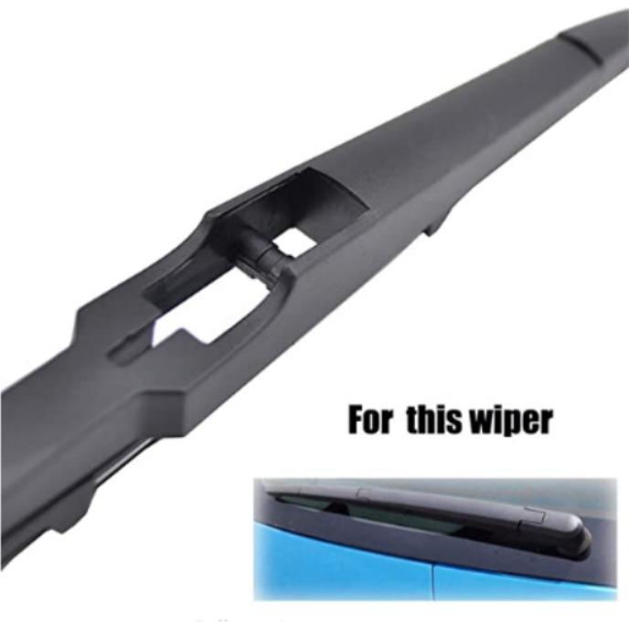 Chevrolet Cruze MK1 Hatchback Rear Wiper Blade (2013-2016)