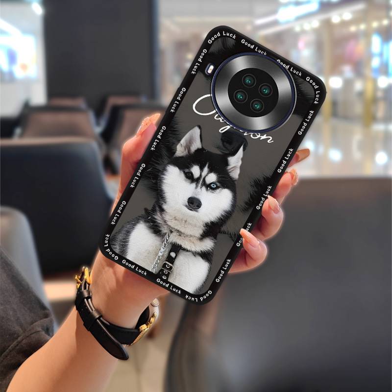 Fashion Design Cute Phone Case For Cubot Note20 Waterproof Anti-knock Soft Case Dirt-resistant Full Wrap Shockproof TPU